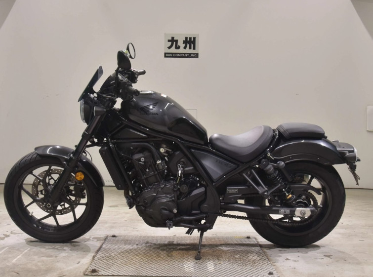 Мотоцикл Honda REBEL CMX1100DCT с пробегом 4923 km