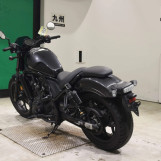 Мотоцикл Honda REBEL CMX1100DCT с пробегом 4923 km
