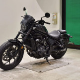 Мотоцикл Honda REBEL CMX1100DCT с пробегом 4923 km