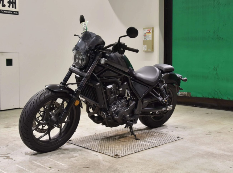 Мотоцикл Honda REBEL CMX1100DCT с пробегом 4923 km