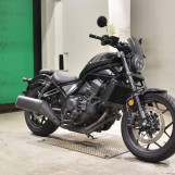 Мотоцикл Honda REBEL CMX1100DCT с пробегом 4923 km