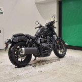 Мотоцикл Honda REBEL CMX1100DCT с пробегом 4923 km