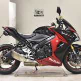 Мотоцикл Suzuki GSX-S1000F з пробігом 14096 km