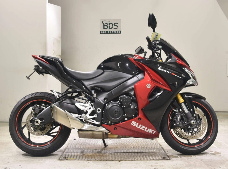 Мотоцикл Suzuki GSX-S1000F з пробігом 14096 km