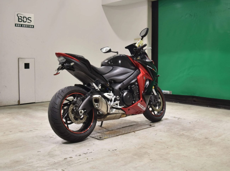 Мотоцикл Suzuki GSX-S1000F з пробігом 14096 km