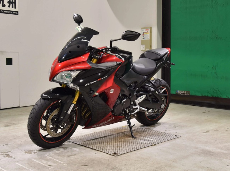 Мотоцикл Suzuki GSX-S1000F з пробігом 14096 km