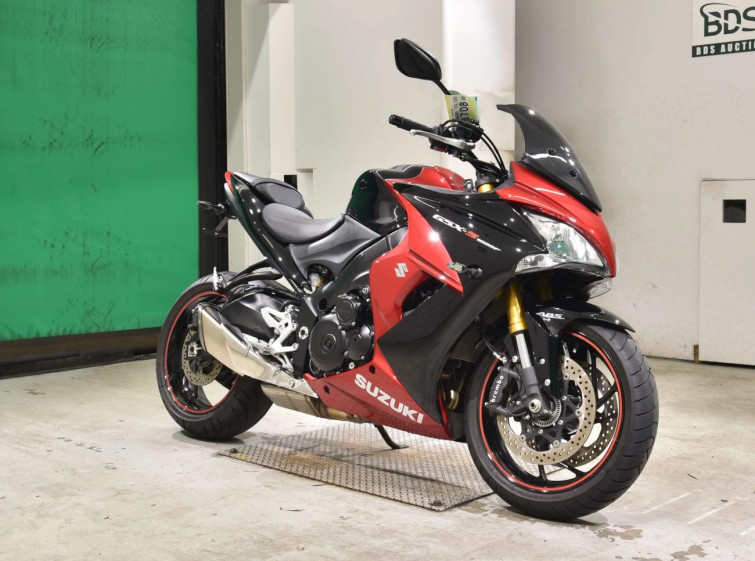 Мотоцикл Suzuki GSX-S1000F з пробігом 14096 km