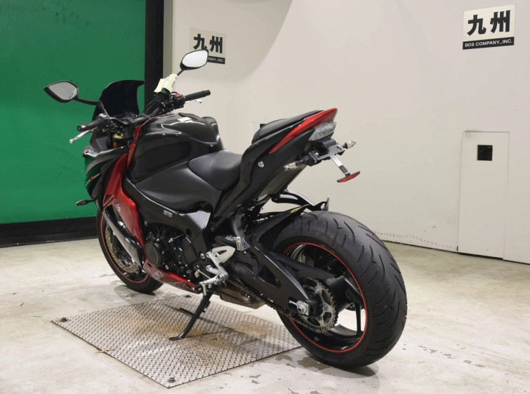 Мотоцикл Suzuki GSX-S1000F з пробігом 14096 km