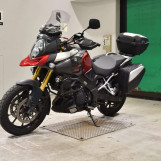Мотоцикл Suzuki V-STROM DL1000A з пробігом 33186 km