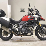 Мотоцикл Suzuki V-STROM DL1000A з пробігом 33186 km