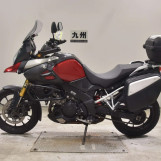 Мотоцикл Suzuki V-STROM DL1000A з пробігом 33186 km