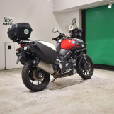 Мотоцикл Suzuki V-STROM DL1000A з пробігом 33186 km