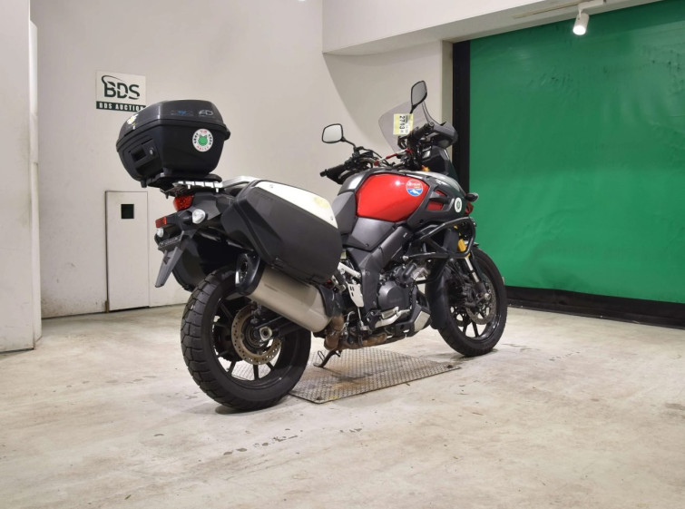 Мотоцикл Suzuki V-STROM DL1000A з пробігом 33186 km