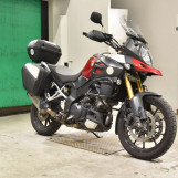 Мотоцикл Suzuki V-STROM DL1000A з пробігом 33186 km