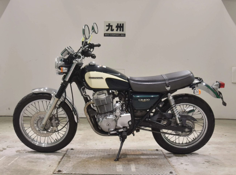 Мотоцикл Honda CB400SS-E с пробегом 18768 km