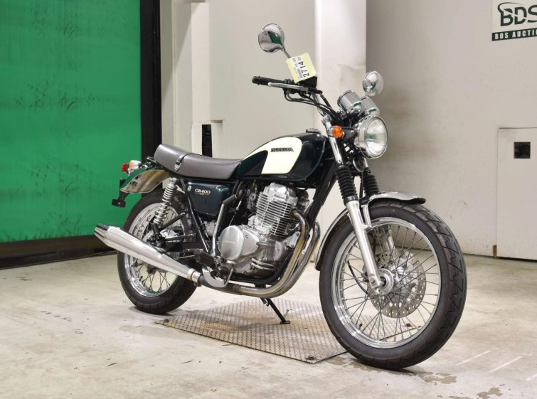 Мотоцикл Honda CB400SS-E с пробегом 18768 km