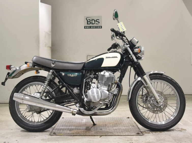 Мотоцикл Honda CB400SS-E с пробегом 18768 km