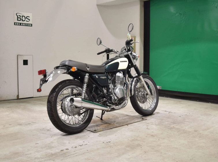 Мотоцикл Honda CB400SS-E с пробегом 18768 km