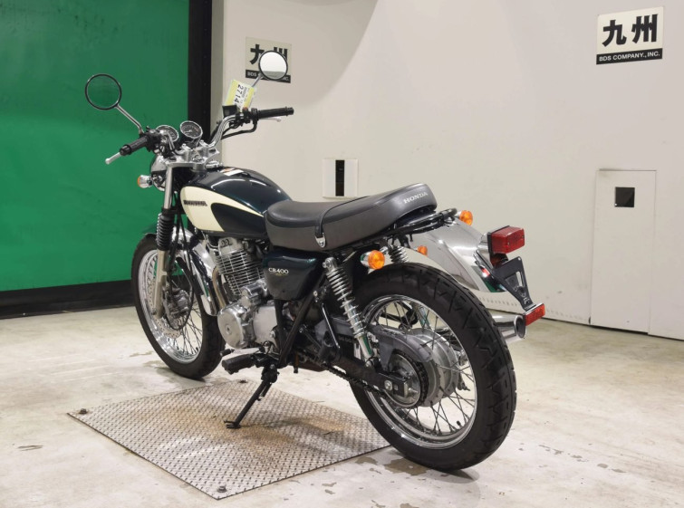 Мотоцикл Honda CB400SS-E с пробегом 18768 km