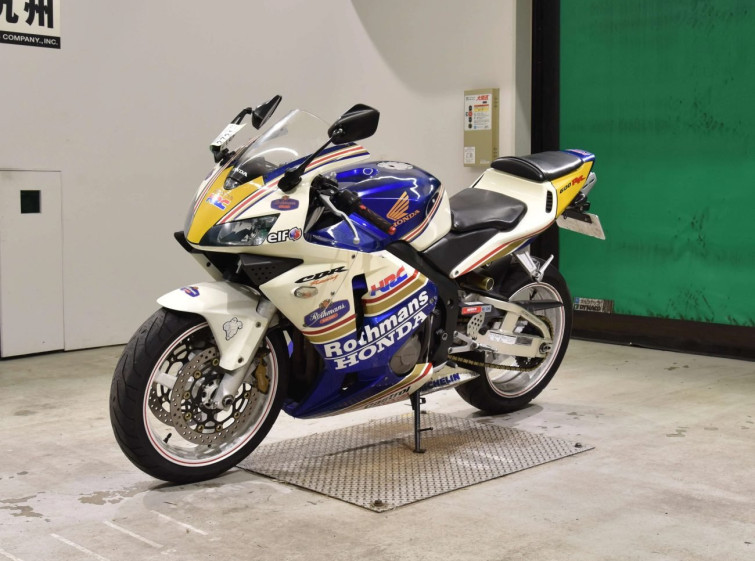 Мотоцикл Honda CBR600RR с пробегом 30317 km