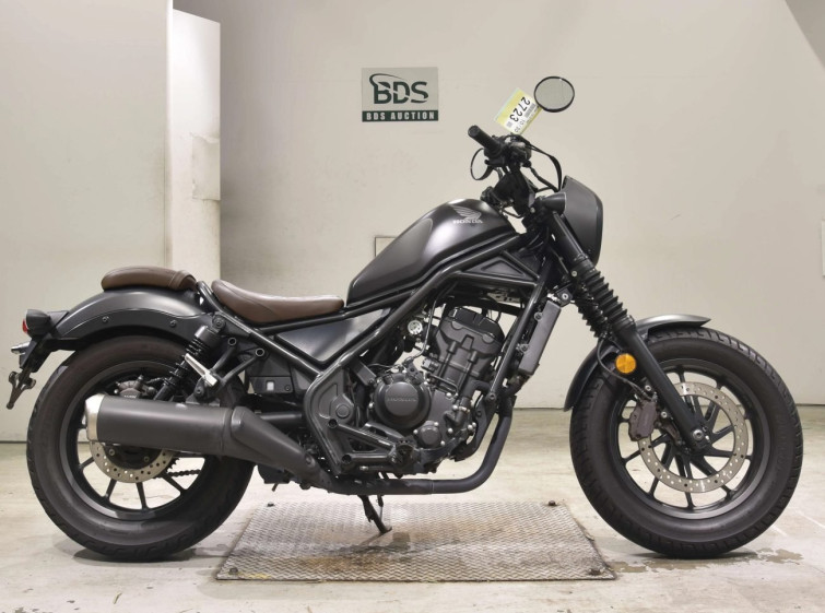 Мотоцикл Honda REBEL S CMX250 з пробігом 44844 km