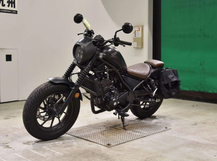 Мотоцикл Honda REBEL S CMX250 з пробігом 44844 km