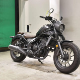Мотоцикл Honda REBEL S CMX250 з пробігом 44844 km