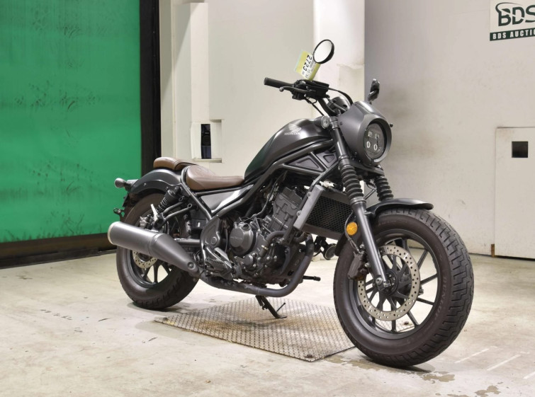 Мотоцикл Honda REBEL S CMX250 з пробігом 44844 km