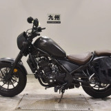 Мотоцикл Honda REBEL S CMX250 з пробігом 44844 km