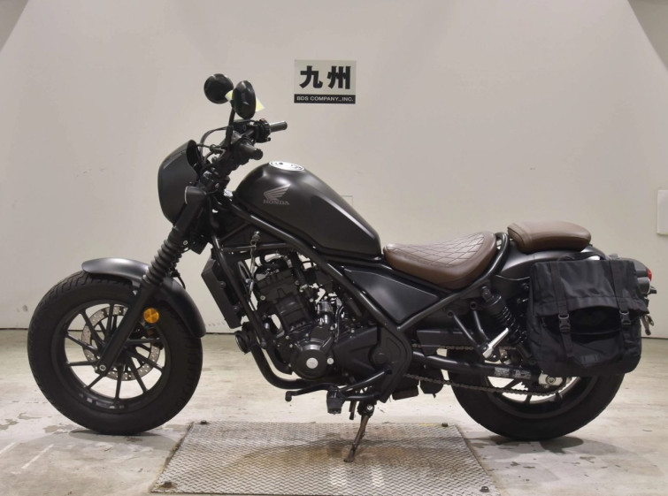Мотоцикл Honda REBEL S CMX250 з пробігом 44844 km