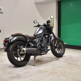 Мотоцикл Honda REBEL S CMX250 з пробігом 44844 km