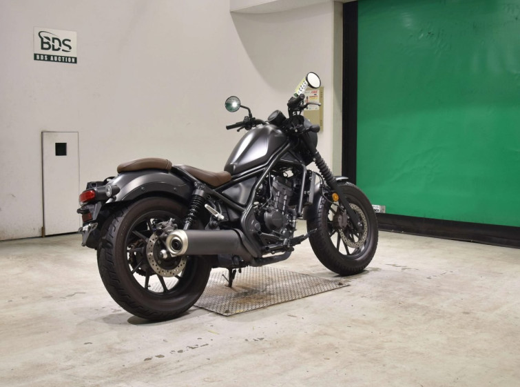 Мотоцикл Honda REBEL S CMX250 з пробігом 44844 km