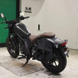 Мотоцикл Honda REBEL S CMX250 з пробігом 44844 km