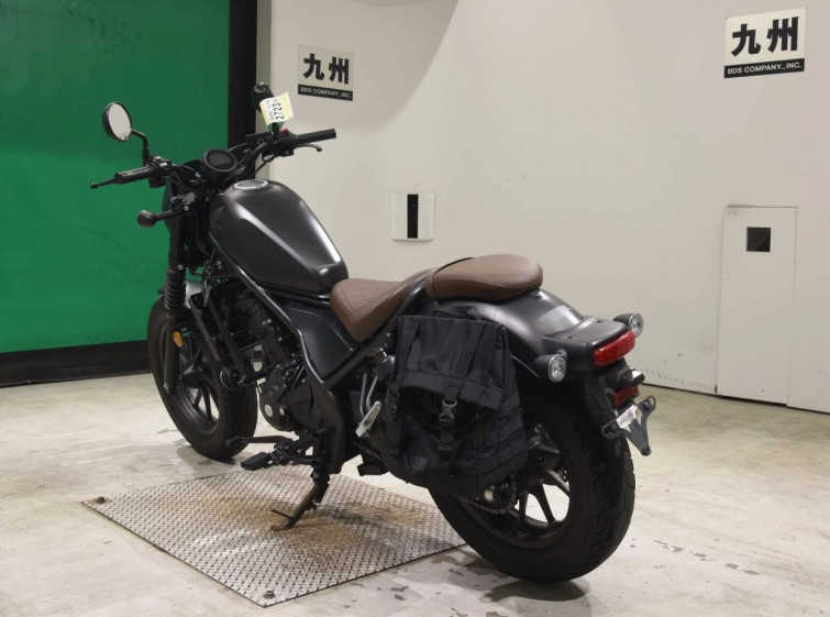 Мотоцикл Honda REBEL S CMX250 з пробігом 44844 km