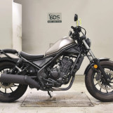 Мотоцикл Honda REBEL CMX250 с пробегом 6856 km