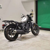 Мотоцикл Honda REBEL CMX250 с пробегом 6856 km