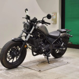 Мотоцикл Honda REBEL CMX250 с пробегом 6856 km