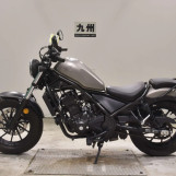 Мотоцикл Honda REBEL CMX250 с пробегом 6856 km