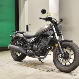 Мотоцикл Honda REBEL CMX250 с пробегом 6856 km