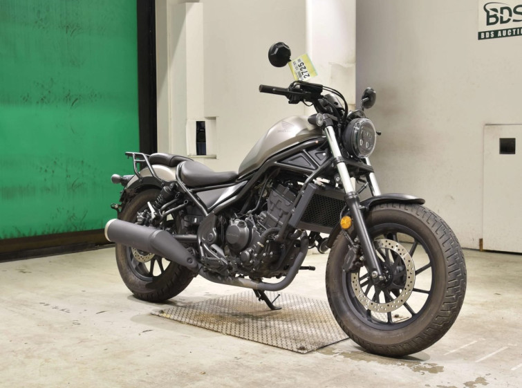 Мотоцикл Honda REBEL CMX250 с пробегом 6856 km