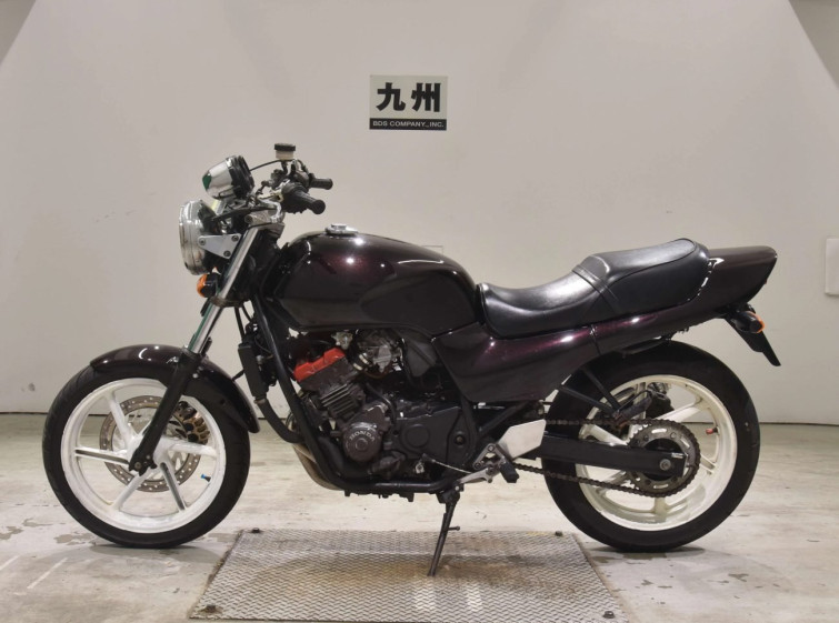 Мотоцикл Honda JADE CB250 с пробегом 4758 km