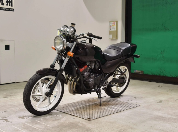 Мотоцикл Honda JADE CB250 с пробегом 4758 km