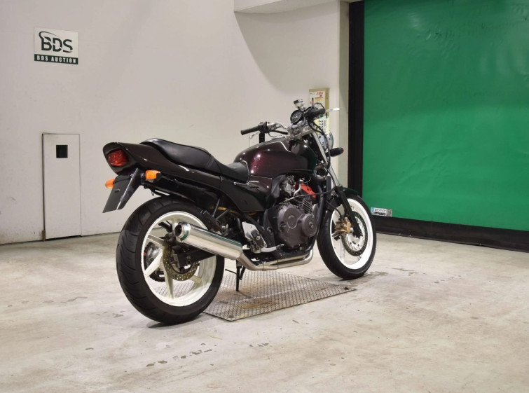 Мотоцикл Honda JADE CB250 с пробегом 4758 km
