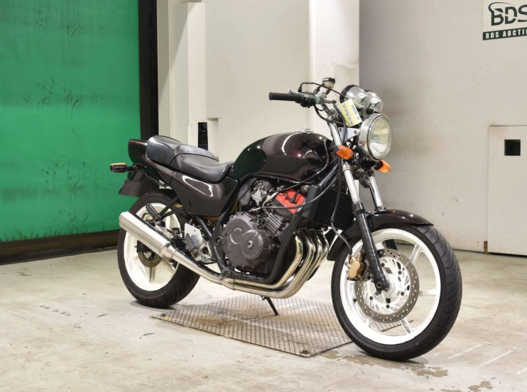 Мотоцикл Honda JADE CB250 с пробегом 4758 km