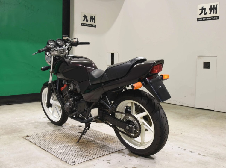 Мотоцикл Honda JADE CB250 с пробегом 4758 km