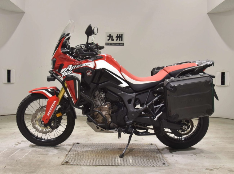 Мотоцикл Honda AFRICATWIN CRF1000LD з пробігом 15250 km