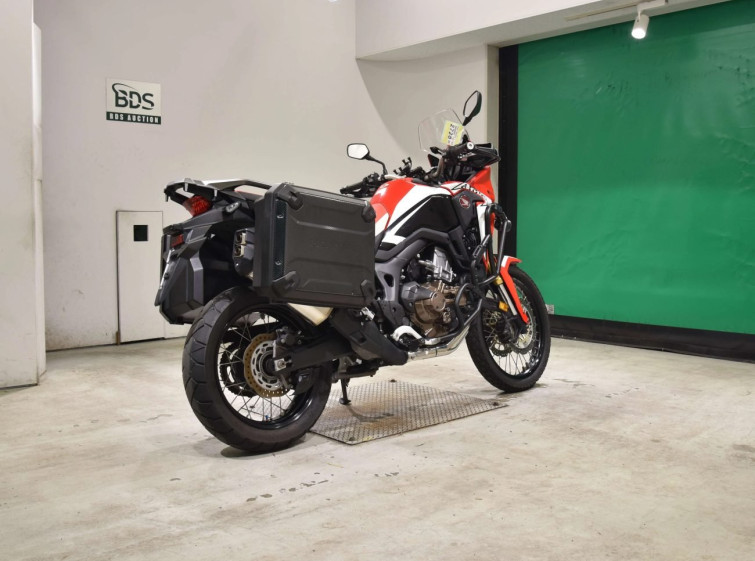 Мотоцикл Honda AFRICATWIN CRF1000LD з пробігом 15250 km