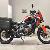 Мотоцикл Honda AFRICATWIN CRF1000LD з пробігом 15250 km