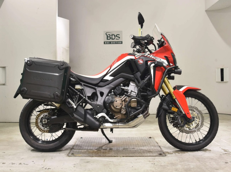 Мотоцикл Honda AFRICATWIN CRF1000LD з пробігом 15250 km