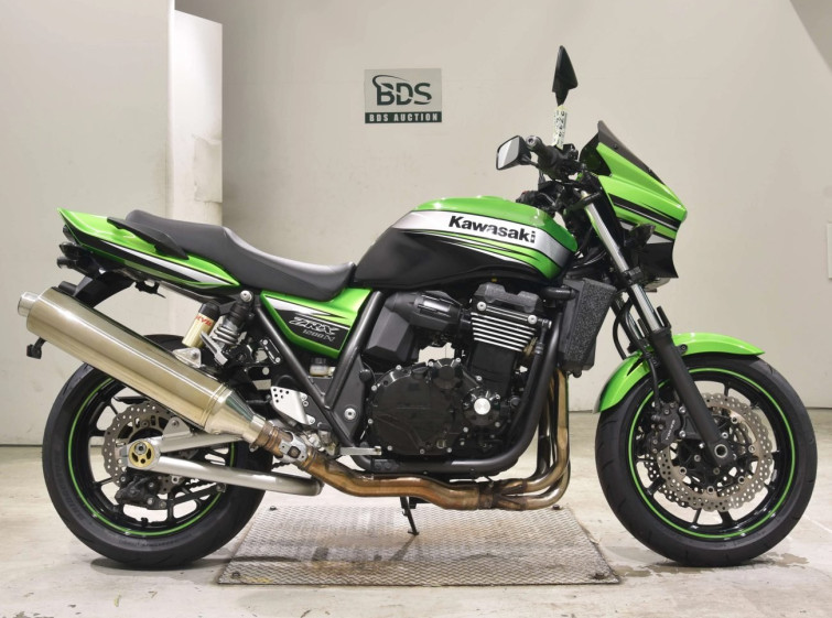 Мотоцикл Kawasaki ZRX1200 DAEG с пробегом 22787 km